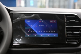 2021款捷达VS5 280TSI 自动进取型