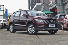 2021款捷达VS5 280TSI 自动进取型