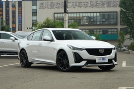 2021款凯迪拉克CT5 28T铂金型