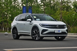 2021款大众揽境 380TSI 四驱R-Line拓境版
