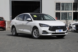 2021款福特福克斯三厢 EcoBoost 180 自动锋潮型