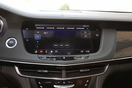 2021款凯迪拉克CT6 28T 豪华型
