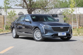 2021款凯迪拉克CT6 28T 豪华型