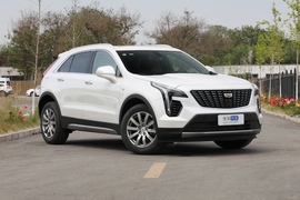 2021款凯迪拉克XT4 28T 两驱领先型