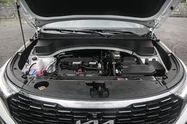 2021款起亚智跑Ace 1.5T GT-Line 超能版