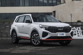 2021款起亚智跑Ace 1.5T GT-Line 超能版