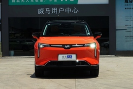 正前
