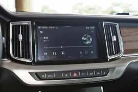 2021款红旗HS7 2.0T  两驱 智联旗畅版