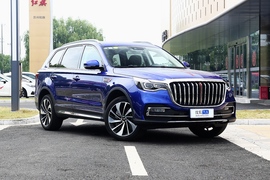 2021款红旗HS7 2.0T  两驱 智联旗畅版