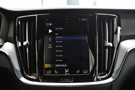 2021款沃尔沃V60 B5 智远运动版