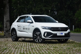 2021款大众T-ROC探歌 280TSI DSG两驱R-Line Pro智联版
