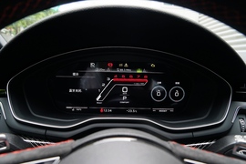   2021款奥迪RS4 2.9T Avant 黑曜版