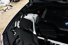 2021款宝马530Li 领先型 M运动套装 改款