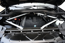 2021款宝马X6 xDrive40i M运动套装