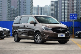 2021款别克GL8 陆上公务舱 652T 豪华型