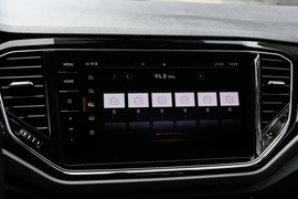 2021款大众T-ROC探歌 280TSI DSG两驱舒适智联版