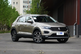 2021款大众T-ROC探歌 280TSI DSG两驱舒适智联版