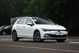 2021款大众高尔夫 200TSI DSG Pro