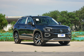 2021款大众探岳 330TSI 两驱豪华智联版