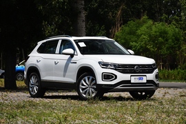 2021款大众探岳 380TSI 四驱豪华智联版Pro