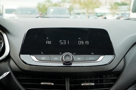 2021款雪佛兰科沃兹 325T手自一体欣悦版