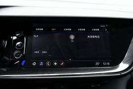 2020款别克昂科威S 652T 两驱精英型