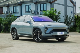2020款蔚来EC6 440KM 签名版