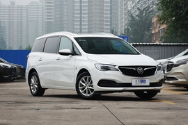 2021款别克GL6 323T 轻混动互联精英型