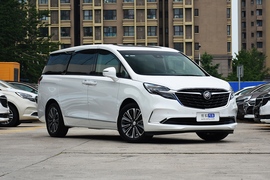 2021款别克GL8 ES陆尊 653T 智慧旗舰型