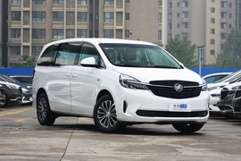 2021款别克GL8 陆上公务舱 652T 舒适型