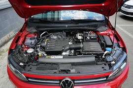2021款大众POLO Plus 1.5L自动炫彩科技版
