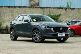 2021款马自达CX-30  2.0L 自动 雅悦型