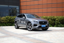 2021款捷豹F-PACE 340PS R-Dynamic SE