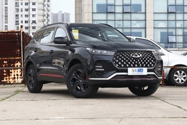 2021款奇瑞瑞虎7 超能版 1.6T 双离合 超能英雄