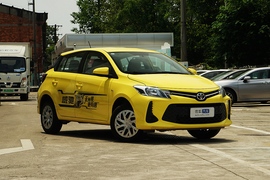 2021款丰田威驰FS 1.5L CV T锋驰版