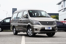 2022款东风风行菱智 M5L 1.6L 手动实用型 7座 国Ⅵ