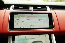 2022款路虎揽胜运动版3.0 L6 HST