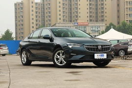 2020款别克君威 552T豪华型