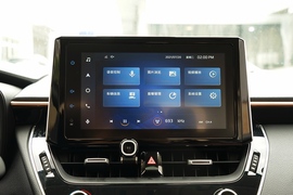 2021款丰田卡罗拉 1.5L CVT精英CARE版