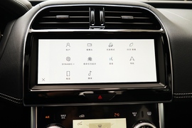 2021款捷豹XEL 2.0T 250PS科技运动版