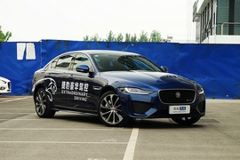 2021款捷豹XEL 2.0T 250PS科技运动版