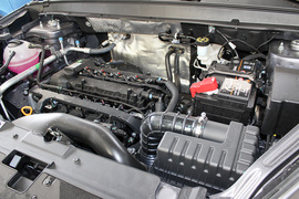 2021款奇瑞瑞虎5x 超级英雄版  1.5L CVT豪华型