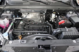 2021款奇瑞瑞虎5x 超级英雄版  1.5L CVT豪华型