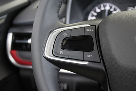 2021款奇瑞瑞虎5x 超级英雄版  1.5L CVT豪华型