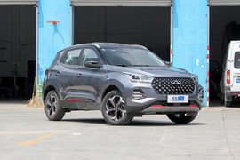 2021款奇瑞瑞虎5x 超级英雄版  1.5L CVT豪华型