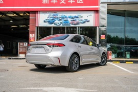 2021款广汽丰田凌尚 2.0L尊贵版