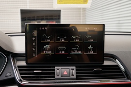 2021款奥迪SQ5 3.0TFSI quattro
