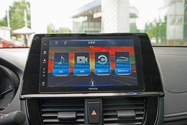 2021款丰田威驰 1.5L CVT创行版