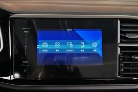 2021款捷达VS5 280TSI 手自一体荣耀型
