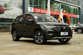 2021款捷达VS5 280TSI 手自一体荣耀型